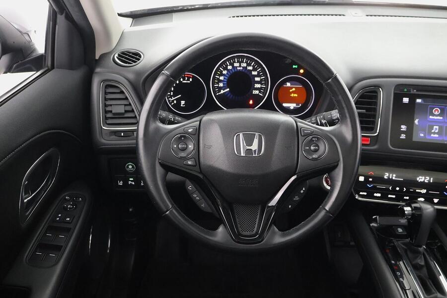 Honda HR-V vaihtoauto