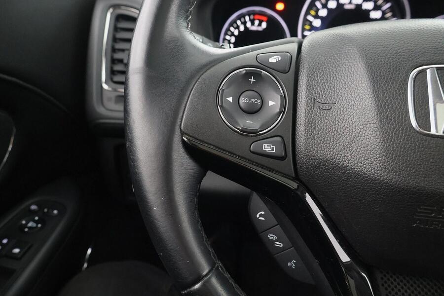 Honda HR-V vaihtoauto