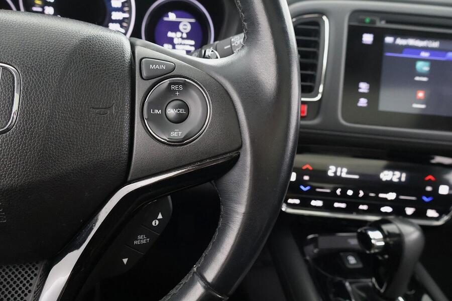 Honda HR-V vaihtoauto