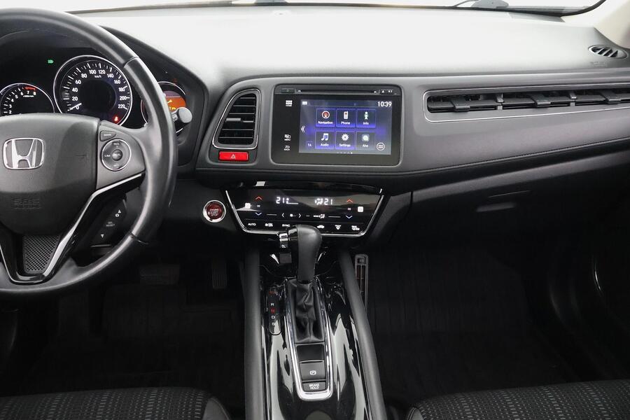 Honda HR-V vaihtoauto