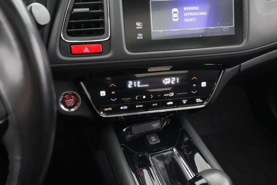 Honda HR-V vaihtoauto