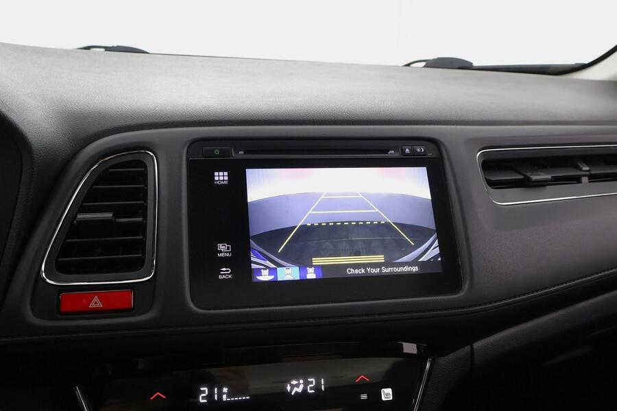 Honda HR-V vaihtoauto