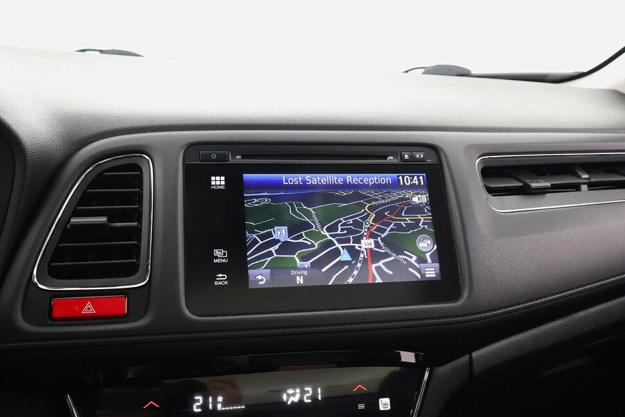 Honda HR-V vaihtoauto