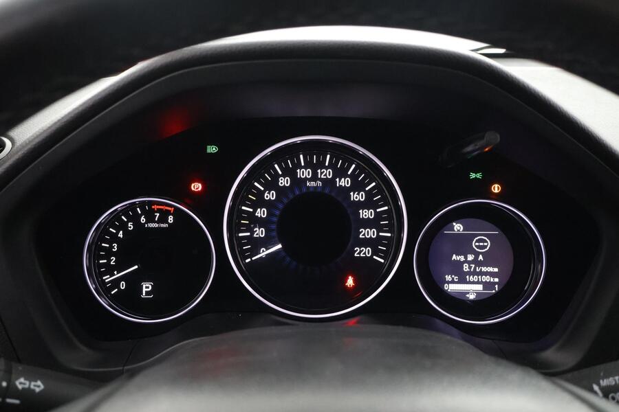 Honda HR-V vaihtoauto