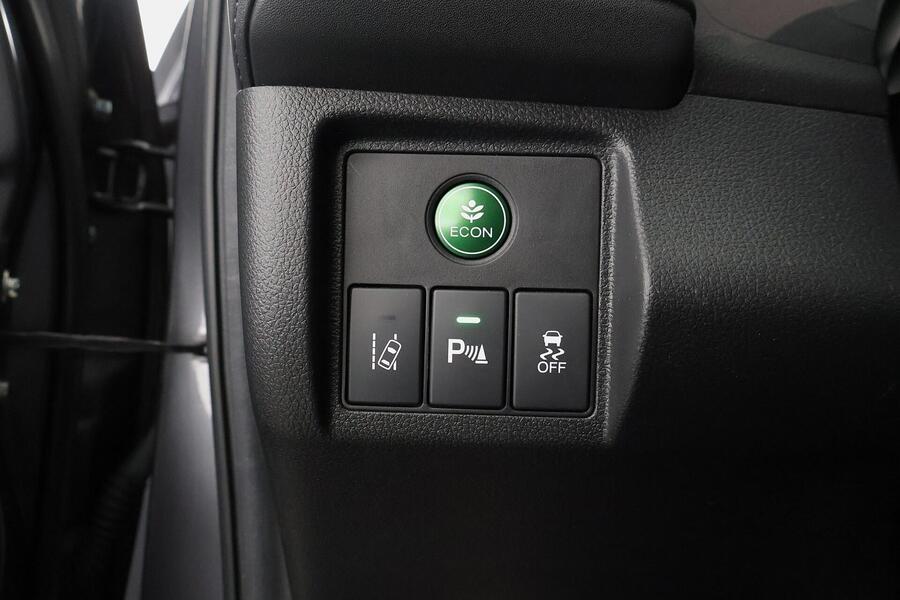 Honda HR-V vaihtoauto