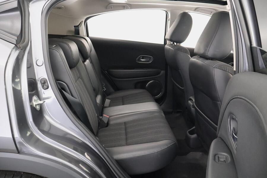 Honda HR-V vaihtoauto