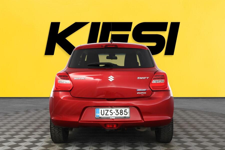 Suzuki Swift vaihtoauto