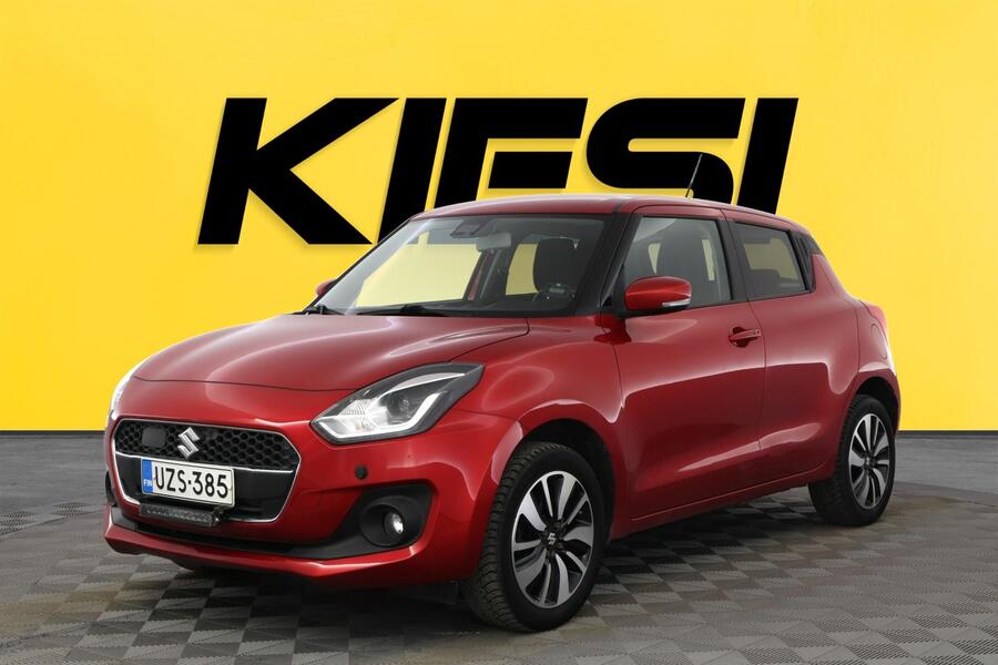 Suzuki Swift vaihtoauto