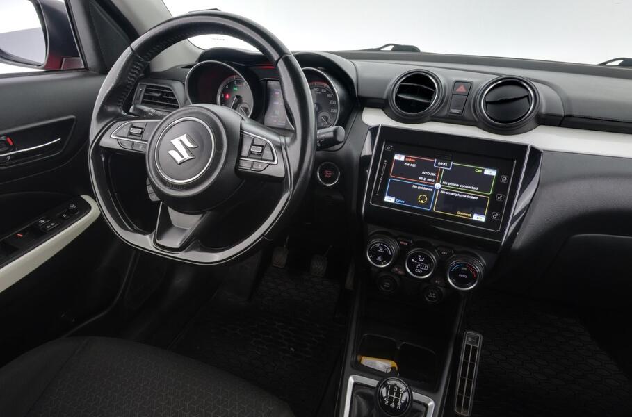 Suzuki Swift vaihtoauto