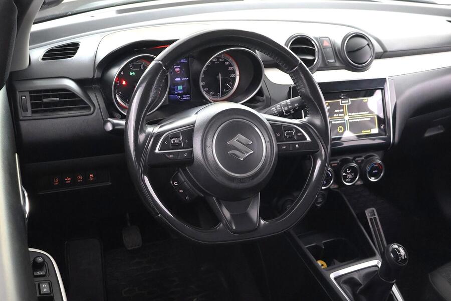 Suzuki Swift vaihtoauto