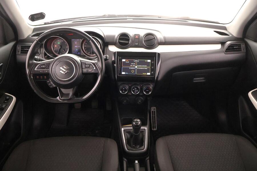 Suzuki Swift vaihtoauto