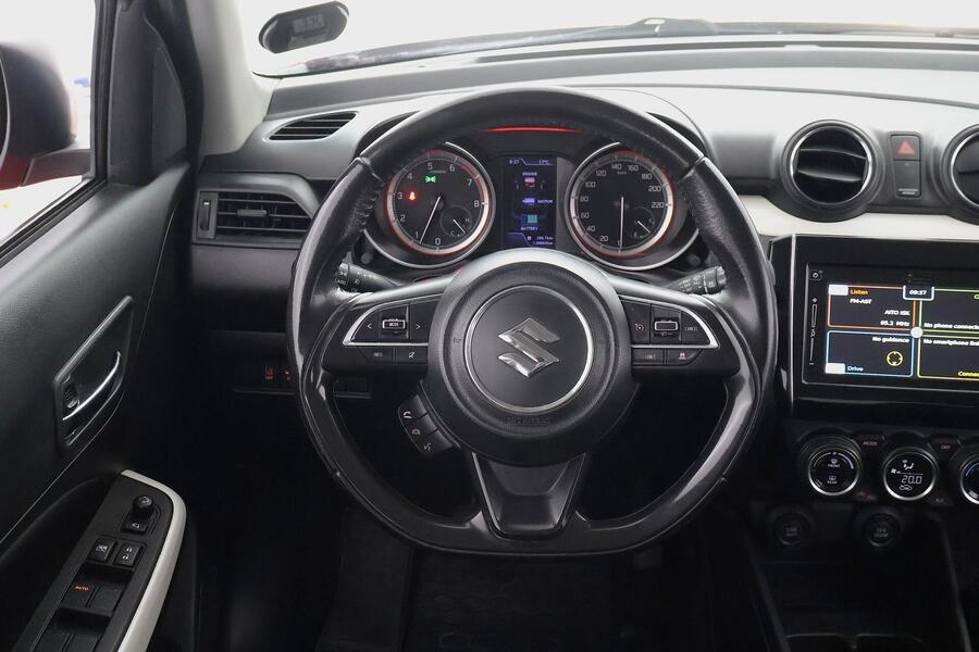 Suzuki Swift vaihtoauto