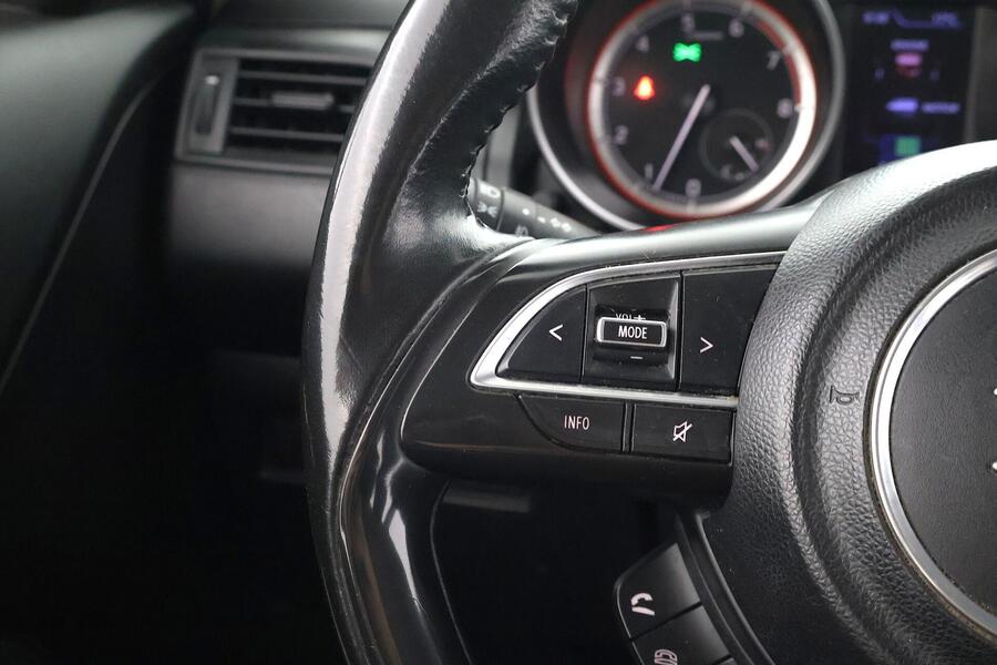 Suzuki Swift vaihtoauto