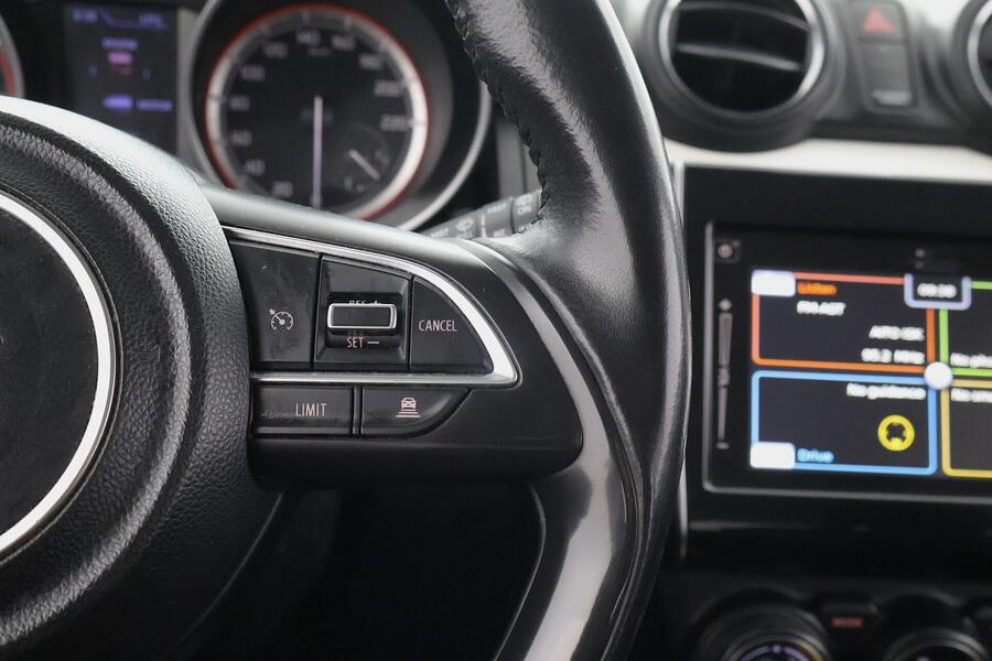 Suzuki Swift vaihtoauto