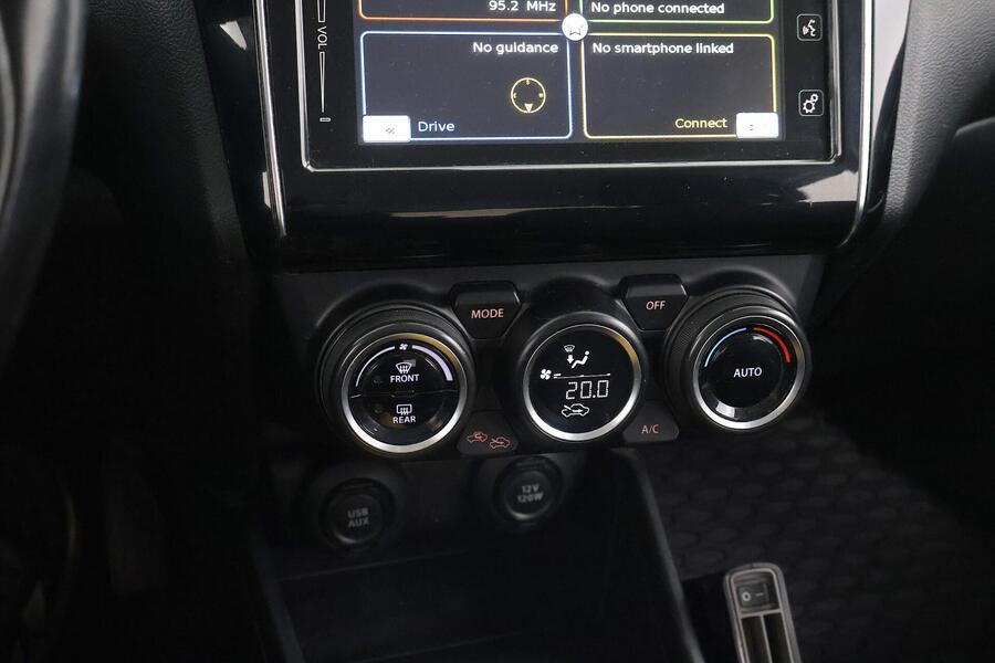 Suzuki Swift vaihtoauto