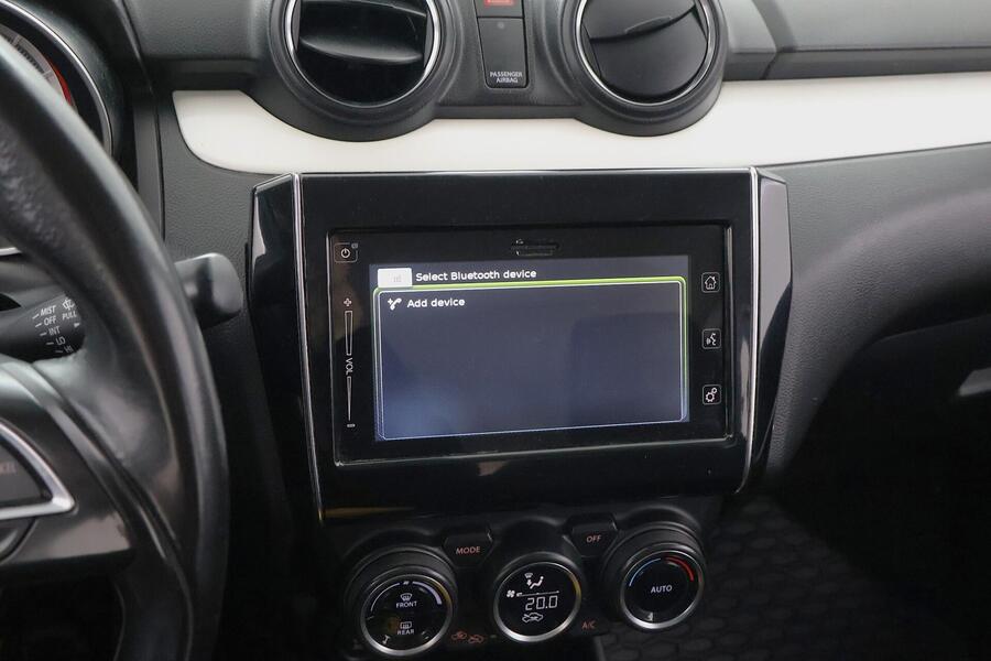 Suzuki Swift vaihtoauto