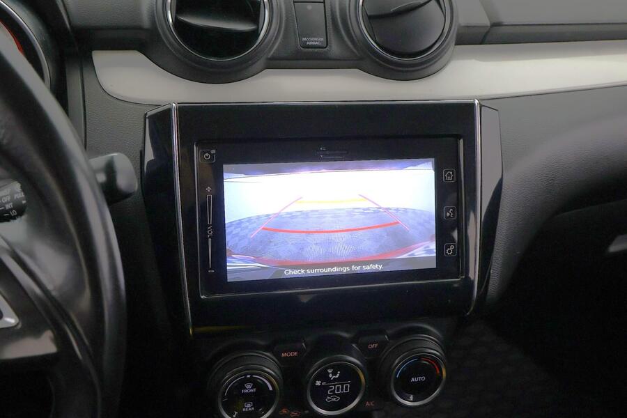 Suzuki Swift vaihtoauto