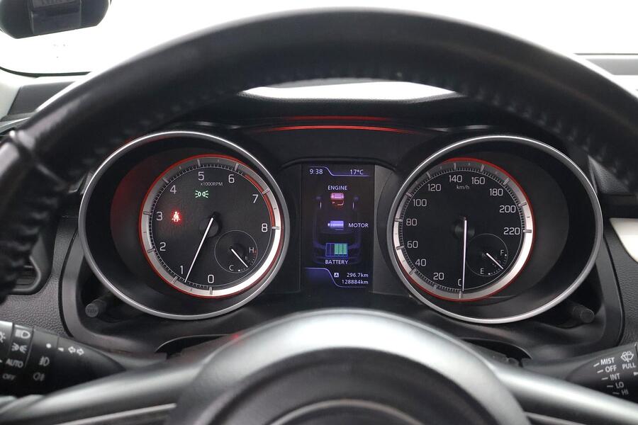 Suzuki Swift vaihtoauto