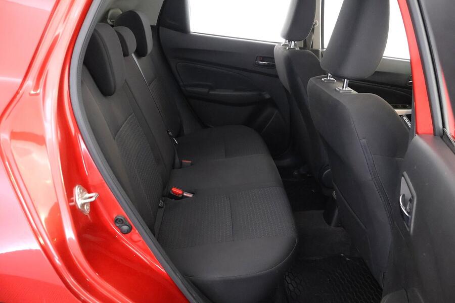 Suzuki Swift vaihtoauto