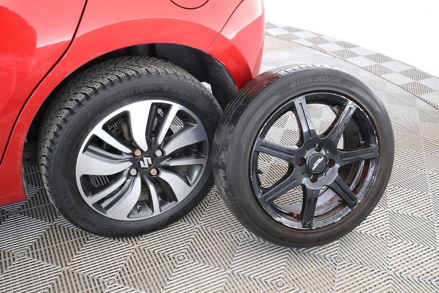 Suzuki Swift vaihtoauto