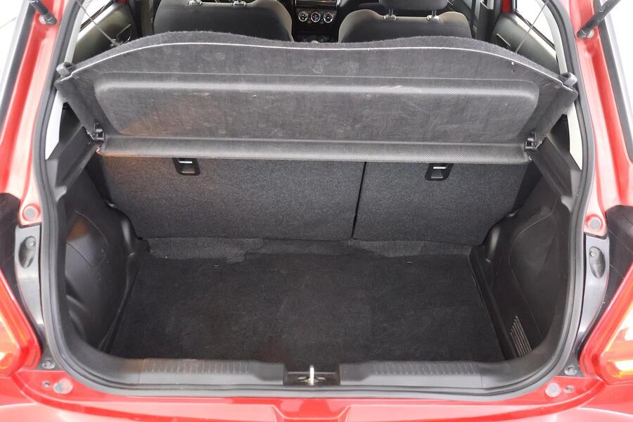 Suzuki Swift vaihtoauto