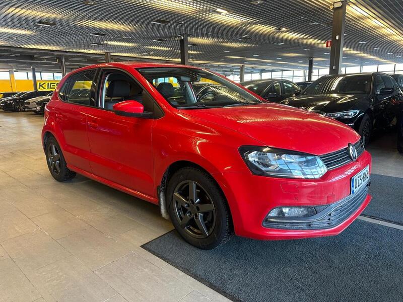 Volkswagen Polo vaihtoauto