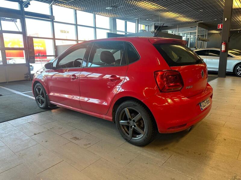 Volkswagen Polo vaihtoauto