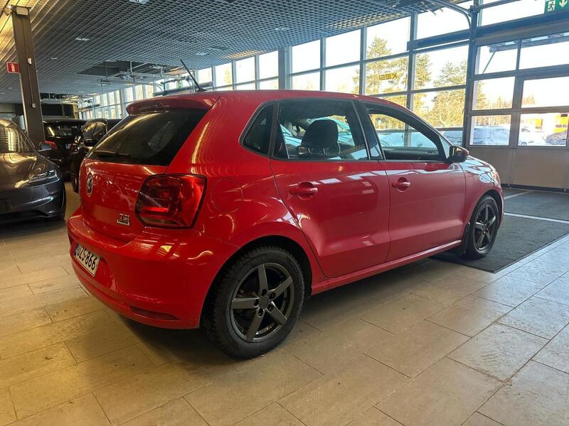 Volkswagen Polo vaihtoauto