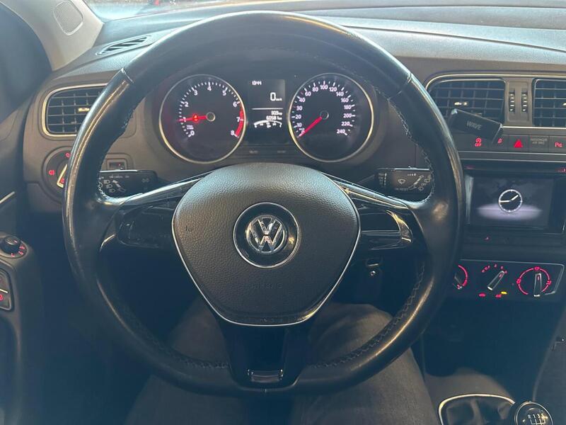 Volkswagen Polo vaihtoauto