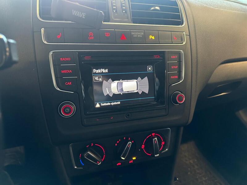 Volkswagen Polo vaihtoauto