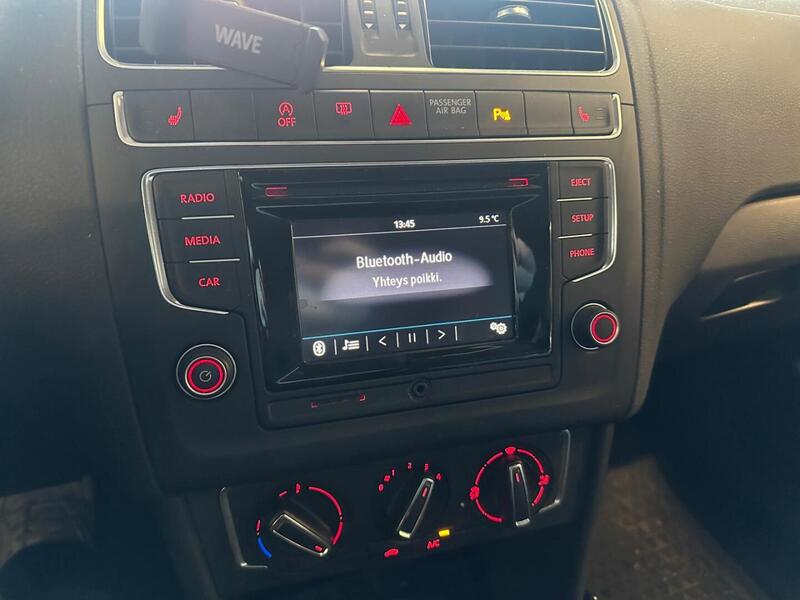 Volkswagen Polo vaihtoauto