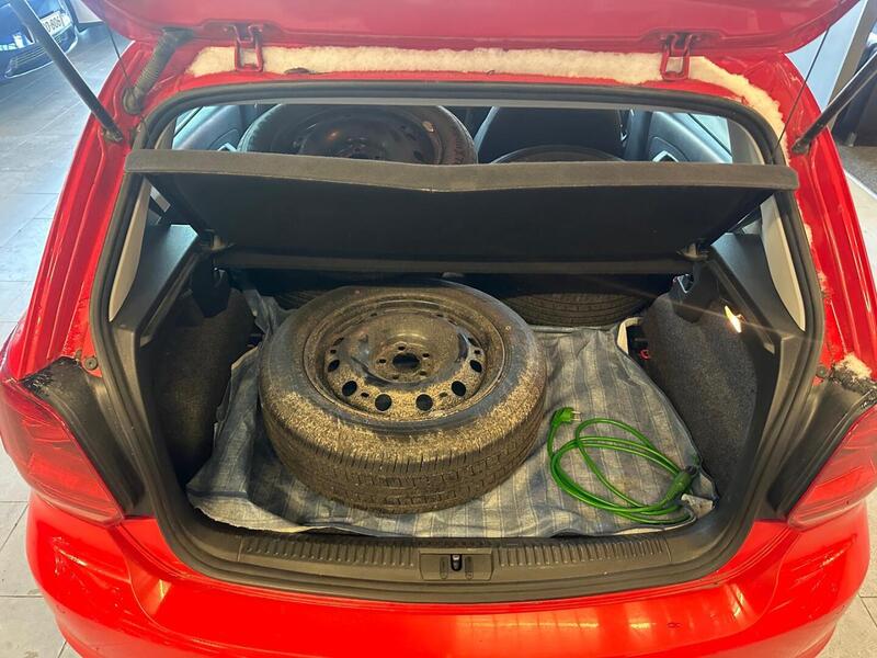 Volkswagen Polo vaihtoauto