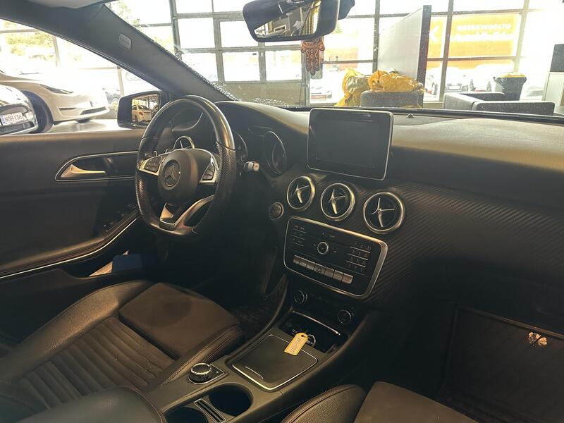 Mercedes-Benz A vaihtoauto