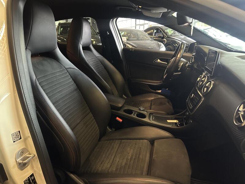 Mercedes-Benz A vaihtoauto