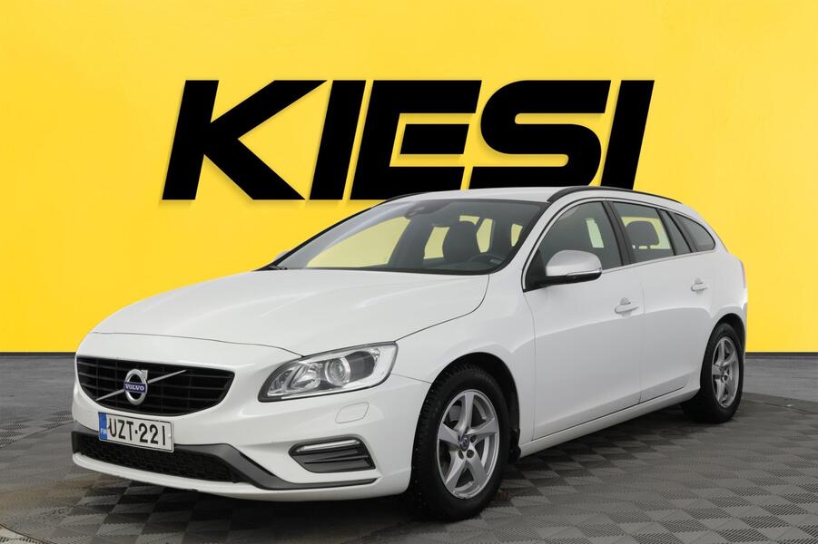 Volvo V60 vaihtoauto