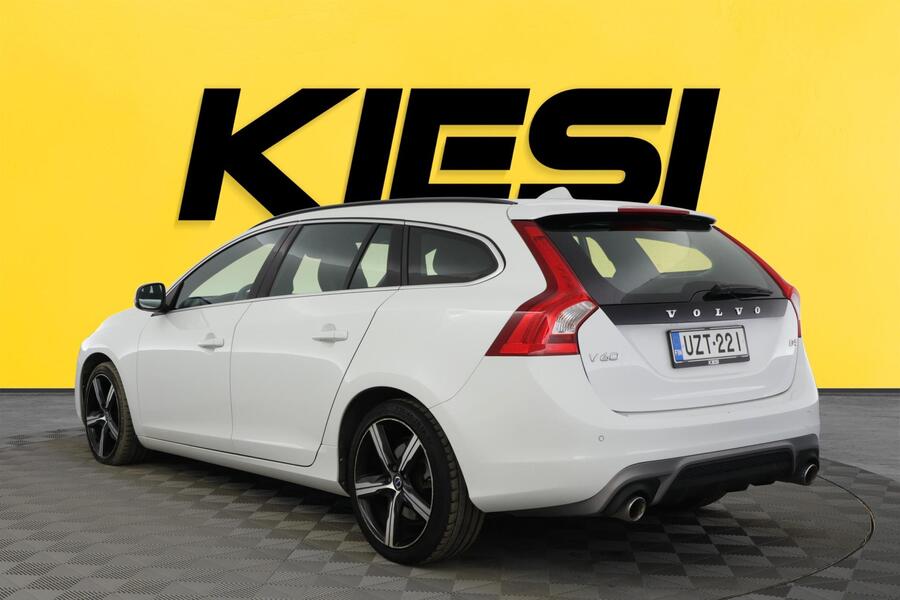 Volvo V60 vaihtoauto