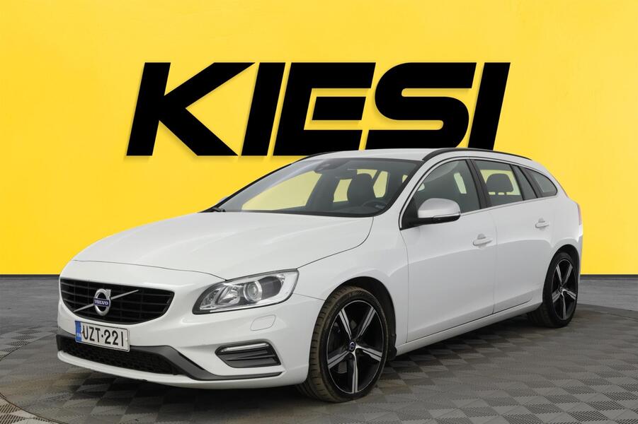 Volvo V60 vaihtoauto