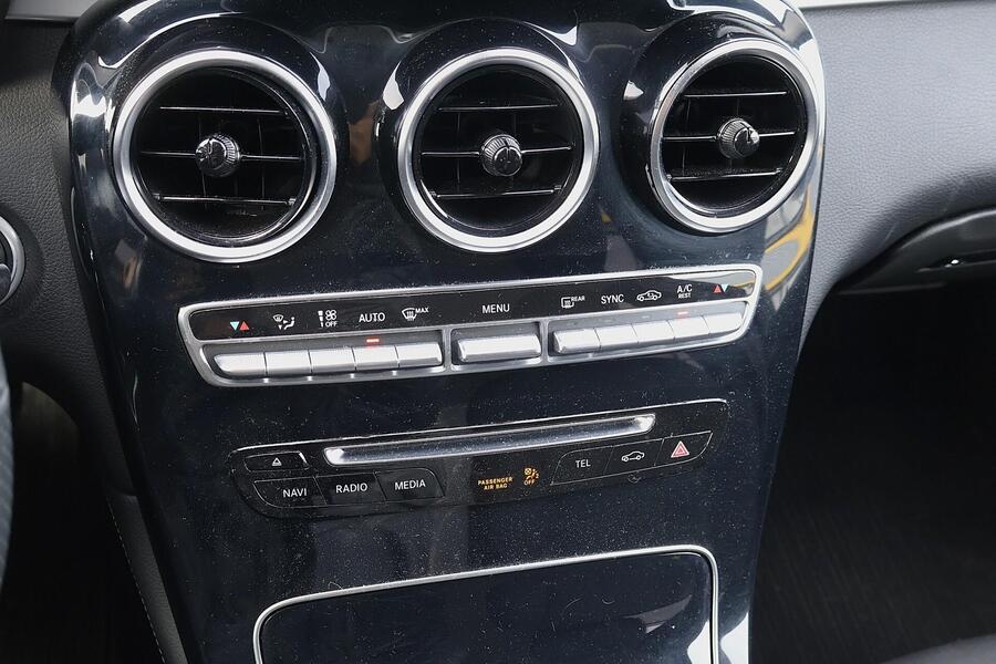 Mercedes-Benz GLC vaihtoauto