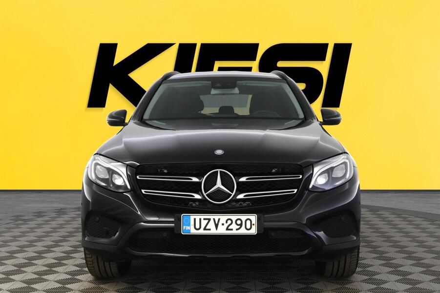 Mercedes-Benz GLC vaihtoauto