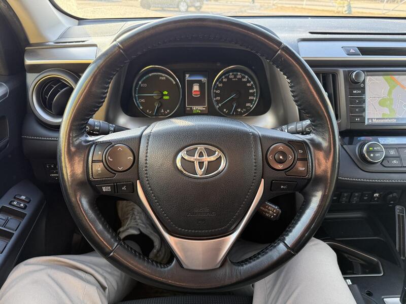 Toyota RAV4 vaihtoauto