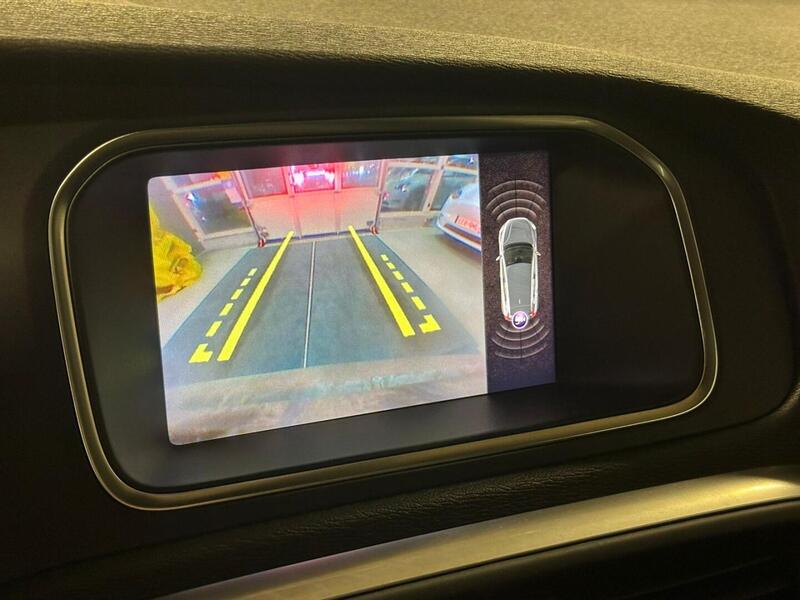 Volvo V40 vaihtoauto