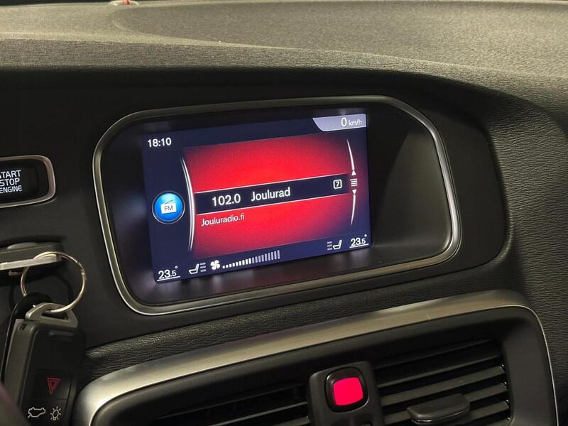 Volvo V40 vaihtoauto