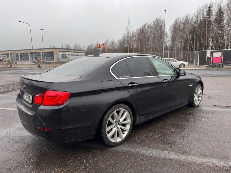 BMW 528 vaihtoauto