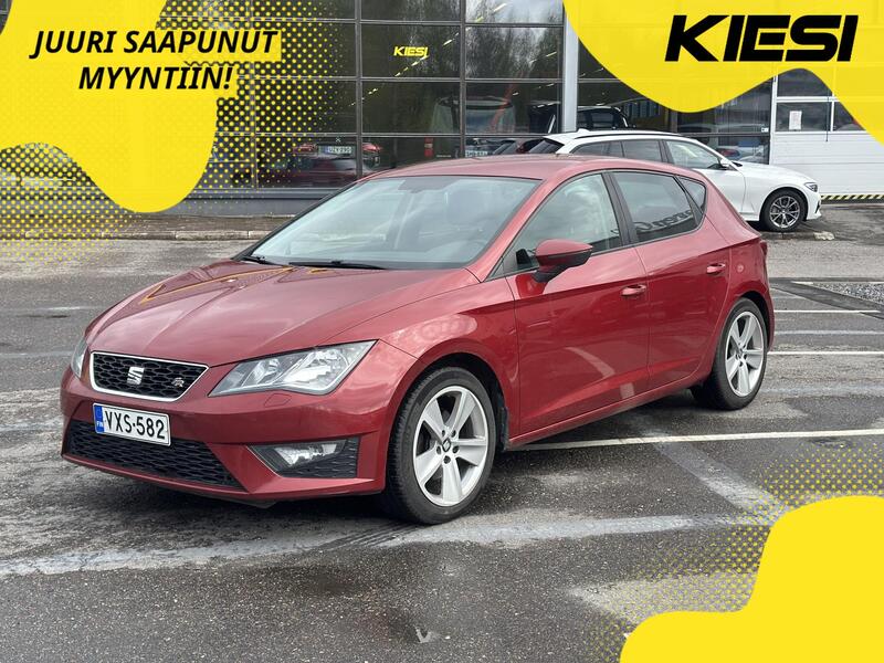 SEAT Leon vaihtoauto