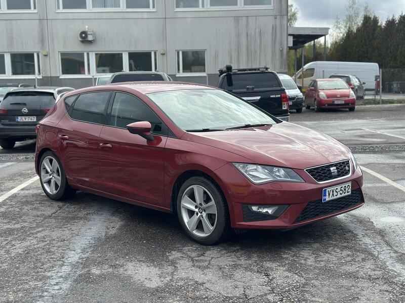 SEAT Leon vaihtoauto