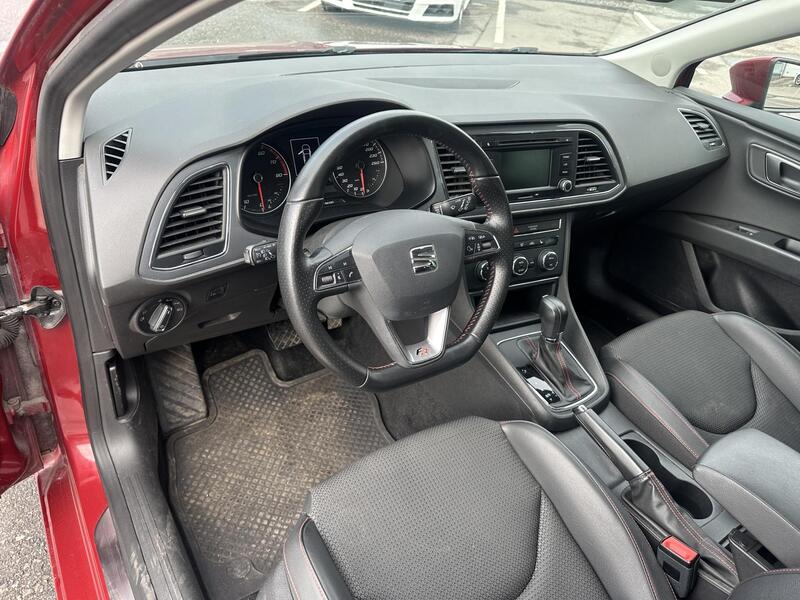 SEAT Leon vaihtoauto