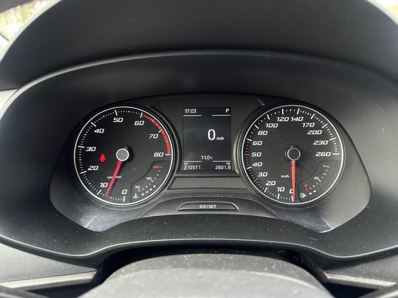 SEAT Leon vaihtoauto