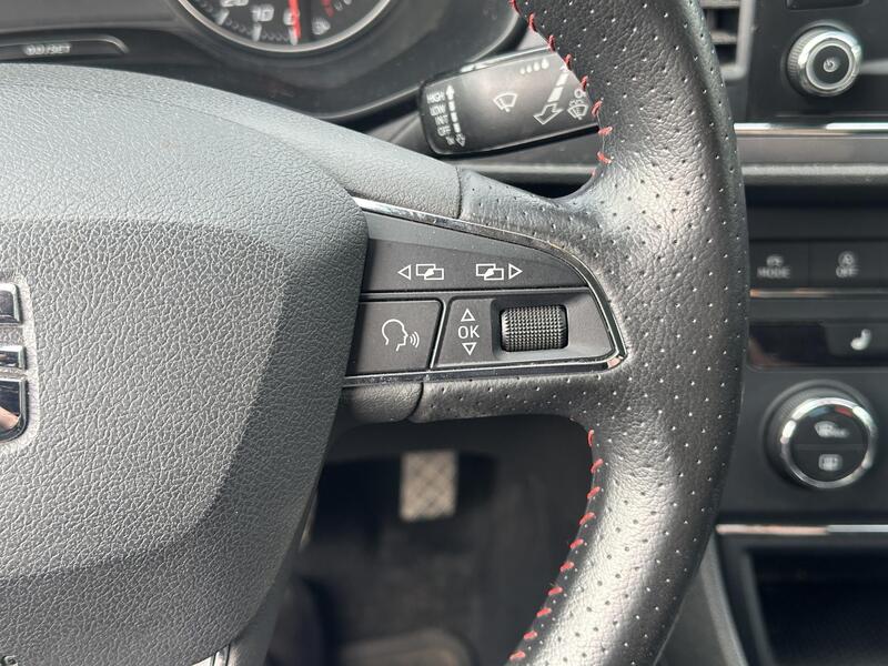 SEAT Leon vaihtoauto