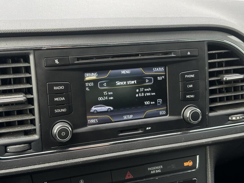 SEAT Leon vaihtoauto