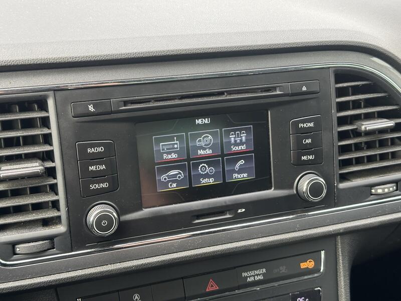SEAT Leon vaihtoauto